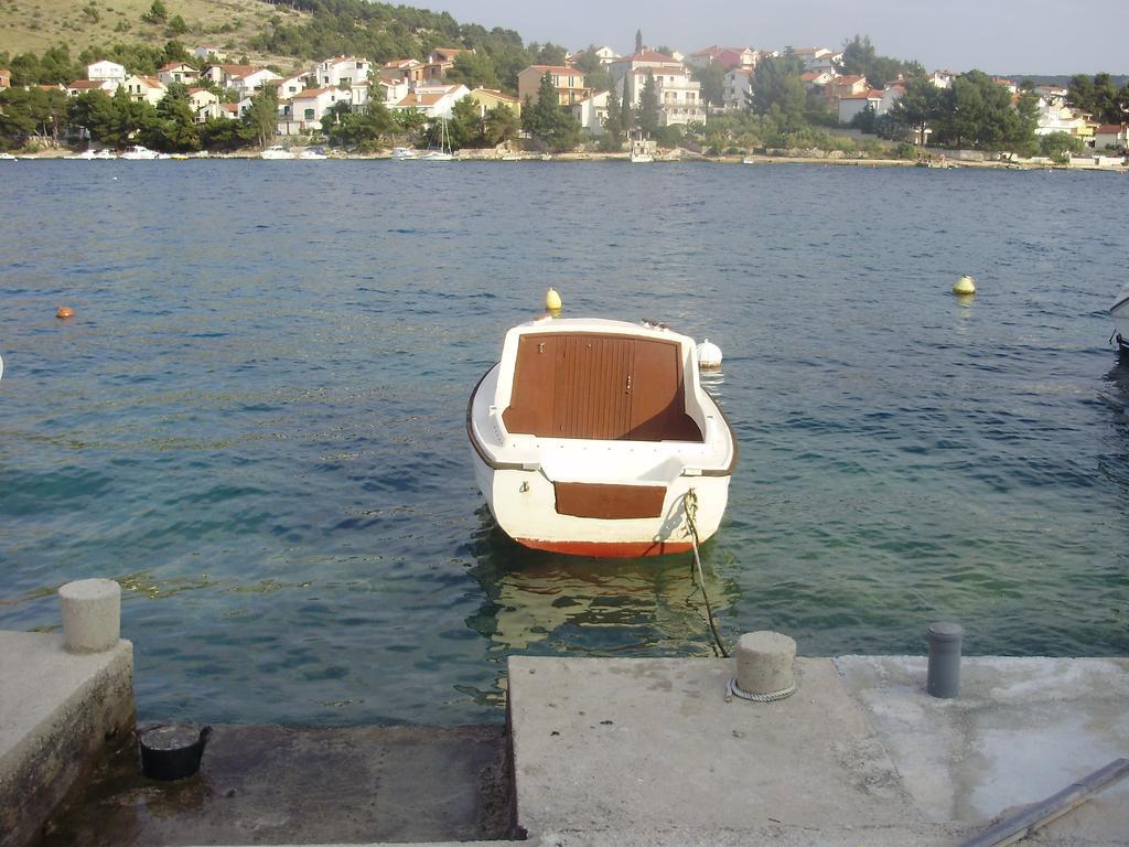 Apartments Draga Жаборич Екстериор снимка
