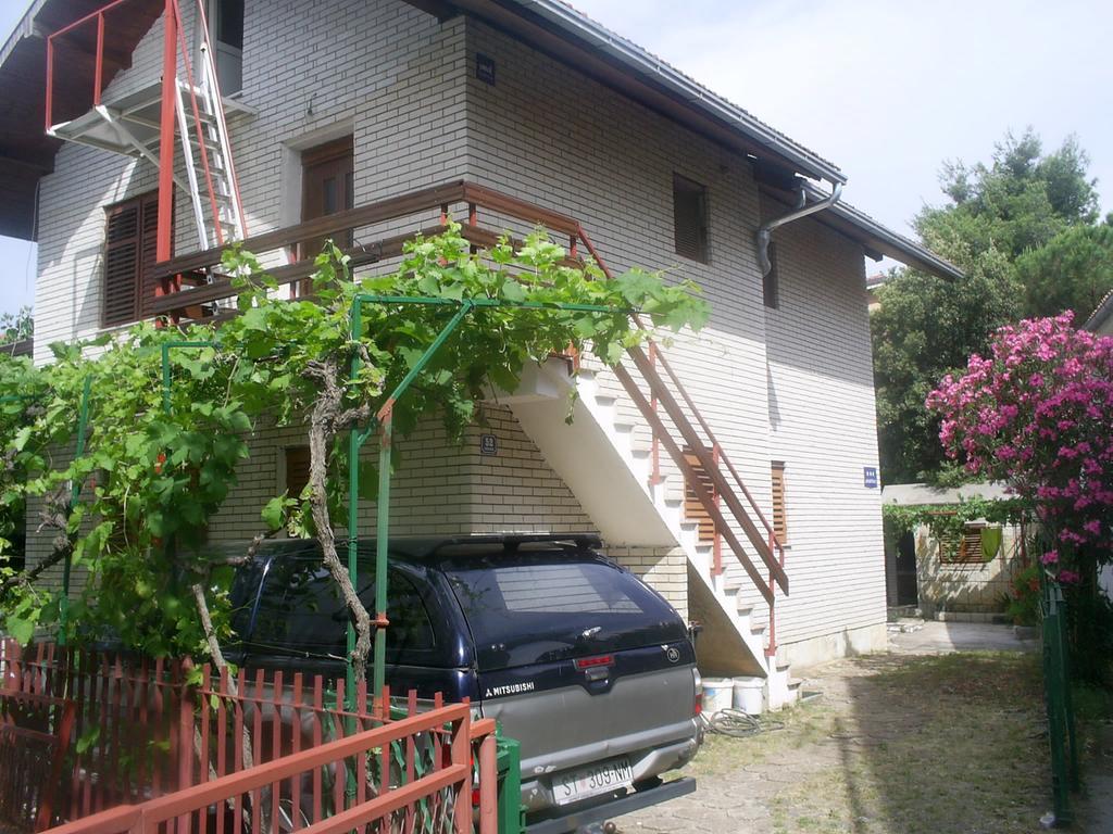 Apartments Draga Жаборич Екстериор снимка