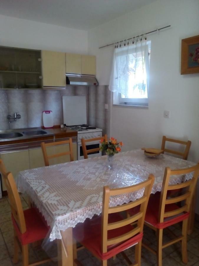 Apartments Draga Жаборич Екстериор снимка