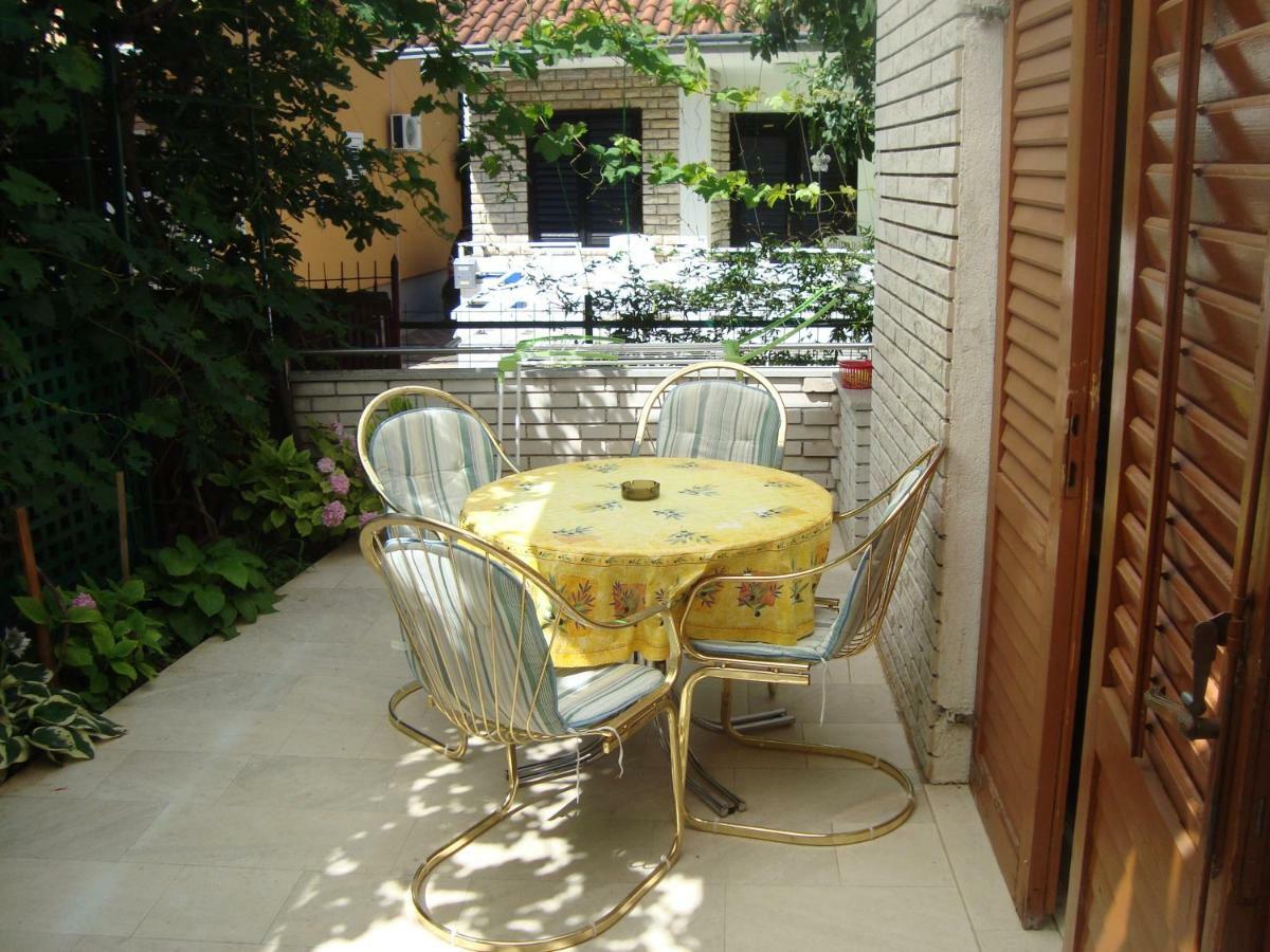 Apartments Draga Жаборич Екстериор снимка