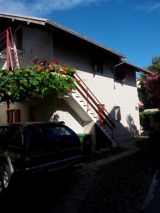 Apartments Draga Жаборич Екстериор снимка
