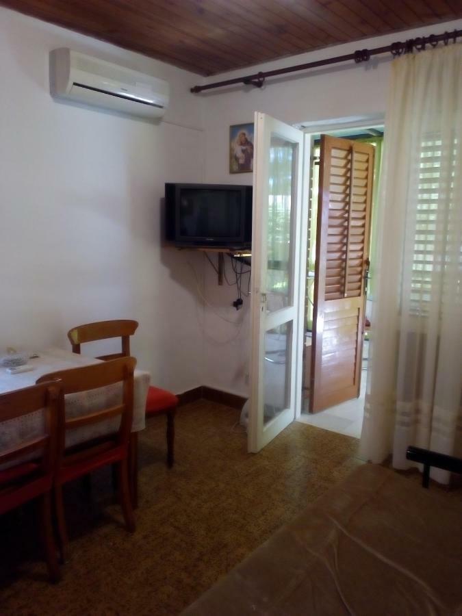Apartments Draga Жаборич Екстериор снимка