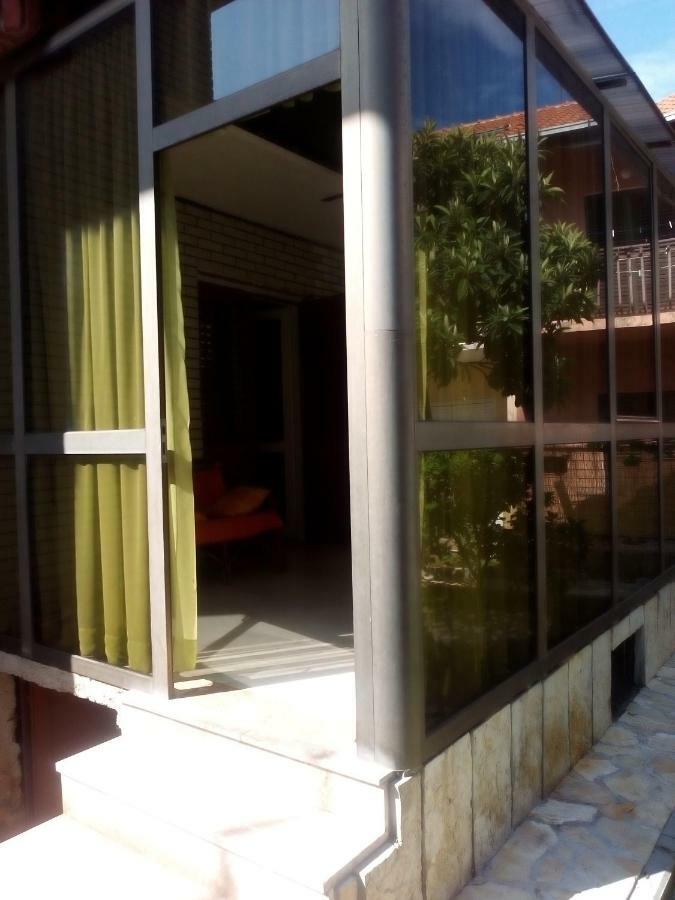 Apartments Draga Жаборич Екстериор снимка